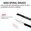 Wispy DIY Eyelash Extension Kit Selvpåføring DIY at Home Lash Remover for nybegynnere