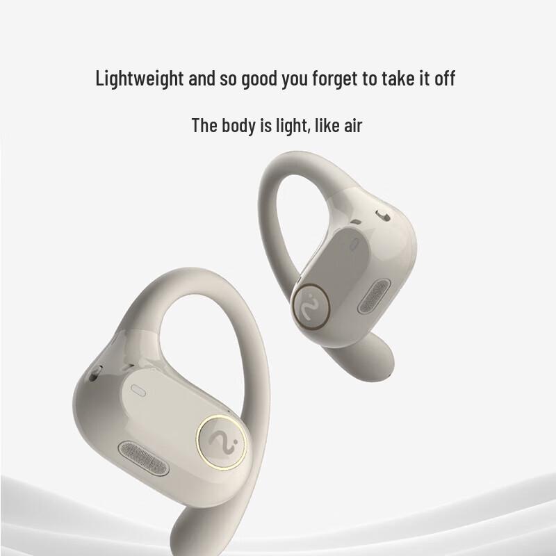 

iFLYTEK iFLYBUDS Air Open-Ear Wireless Recording Headset