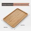 Retro Bamboo Tea Tray