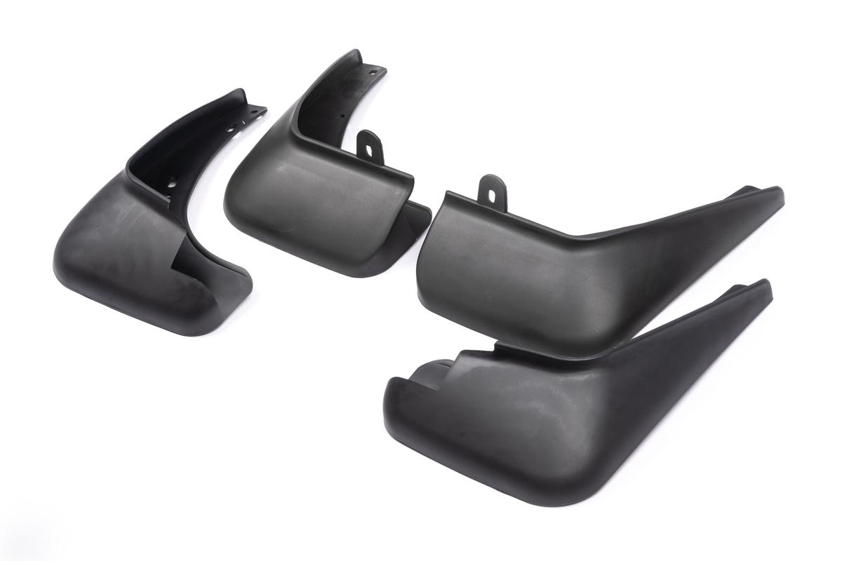 

Брызговики Premium (4 шт) для Kia Rio 2012-2017 гг