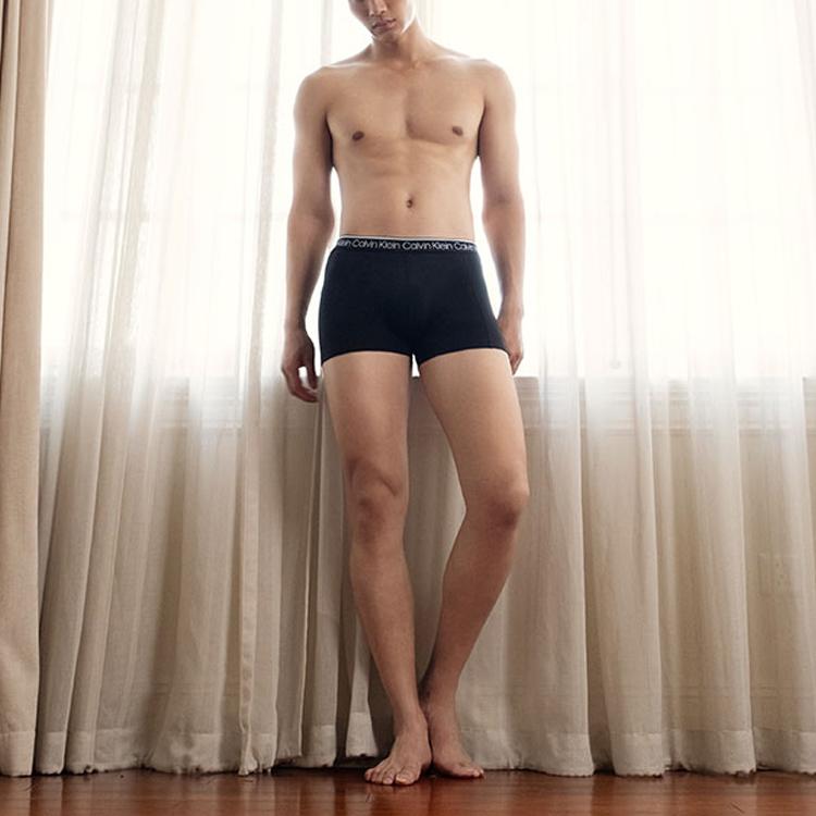 Calvin Klein FW22 Logo Waistband Printed Boxer Briefs 3-Pack Men Underwear NP2421O-5YZ