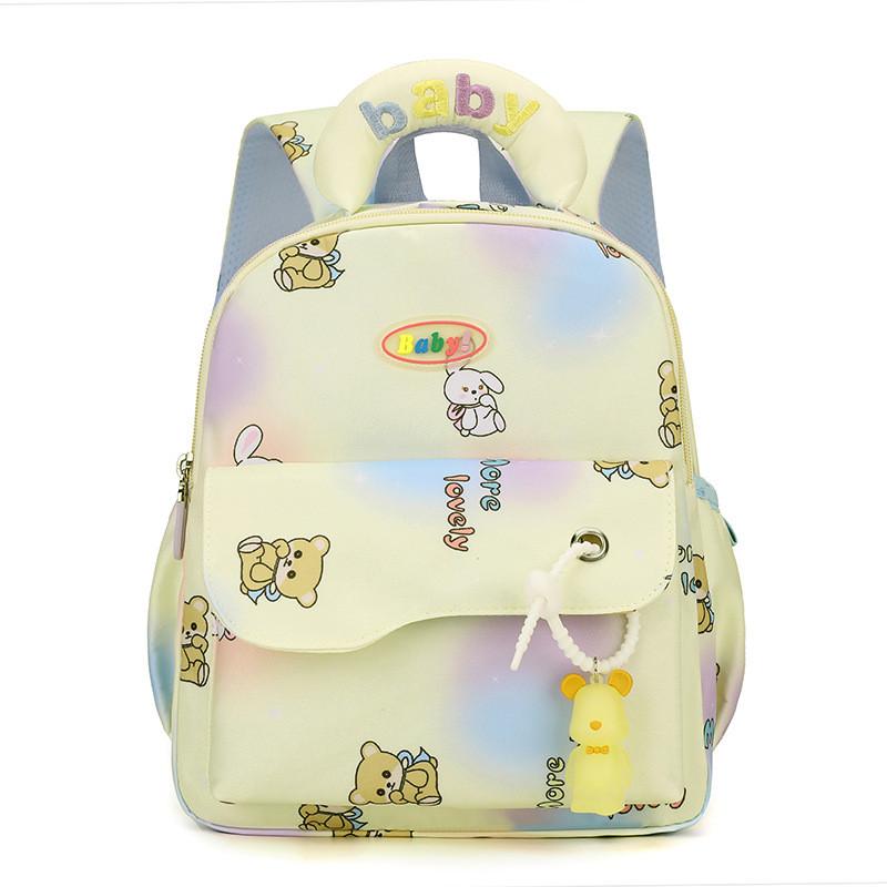 Durable And Fun Children's Daypack With Adorable Animal Designs For School Outings