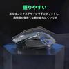 CYD C300 PRO Gaming Weight 12800 7 Programmable Wired LED PC Ergonomic Optical USB Wired Gaming Compatible with Windows Mac Mouse, Adjustable, DPI,