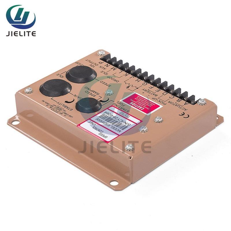 ESD5500E diesel generator speed regulator 12V 24V ESD5522E ESD5550E ESD5570E ESD5220E ESD5111 ESD5120 ESD5131 ESD5221 ESD5520