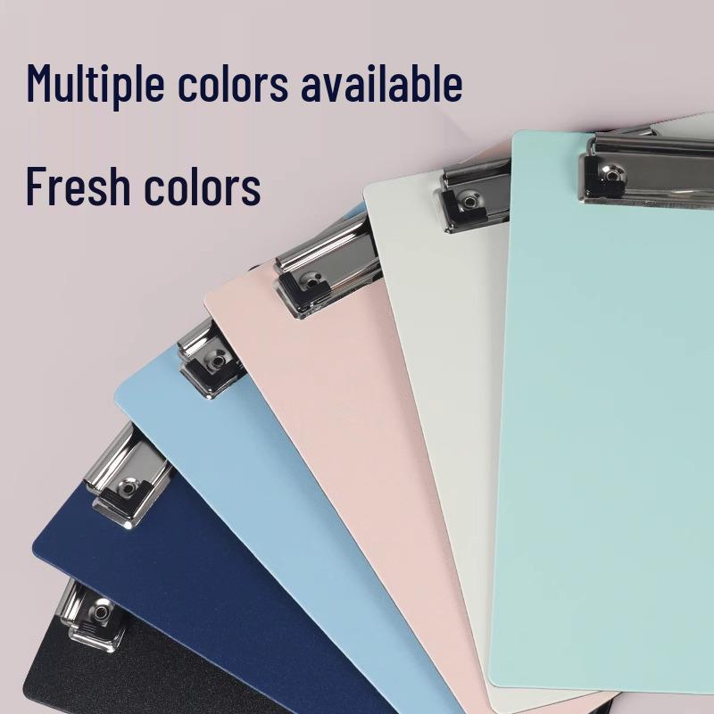 Prancheta A4 Pasta Hospitalar – Escrita para Estudantes e Prancheta para Visita Médica para Registos Médicos