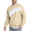 Men's Hoodie Loose Casual Long Sleeved Round Neck