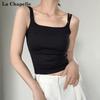 Women's Padded Built-in Bra Camisole Top