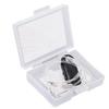 Hearing Aids Clip Rope Prevent Lost Hearing Aids Fixation Lanyard Clip Holder For Seniors