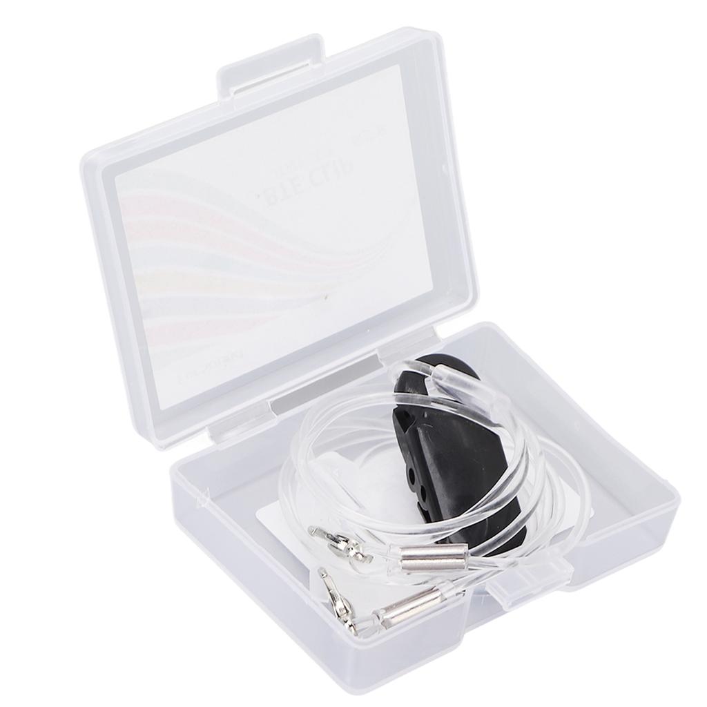 Hearing Aids Clip Rope Prevent Lost Hearing Aids Fixation Lanyard Clip Holder For Seniors