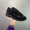 RAF SIMONS Antei Low-Top Comfort Sneakers Men Women Chunky Platform Sole Full Leather Upper Sheepskin Lining