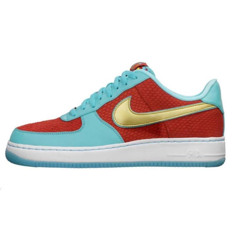 

Nike Air Force 1 Low Year Of The Dragon 2 Sneakers 539771-670 42