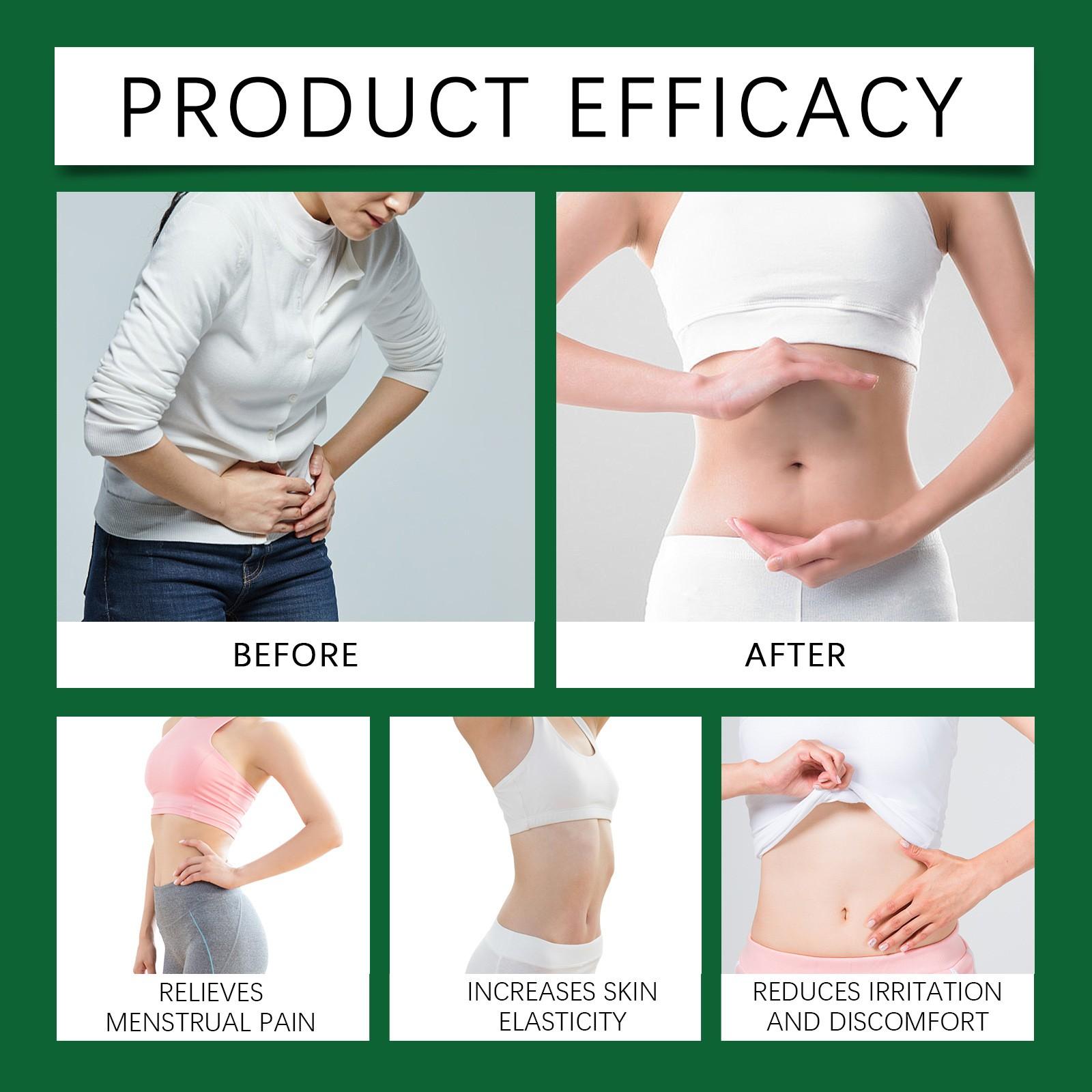 Менструальная боль и дискомфорт в желудке — фото 8