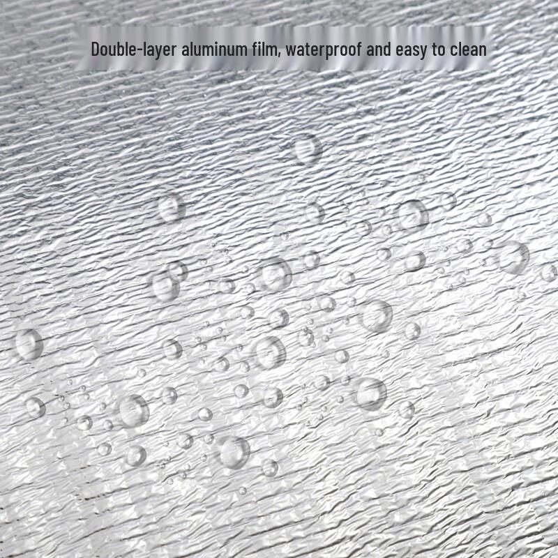 Waterproof Outdoor Aluminum Film Mat