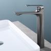 Tall Bathroom Basin Mixer Faucet