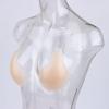 1 Coppia Reggiseno Sollevante a Forma di Cucchiaio Con Spalline Per Anti-Rilassamento, Raccoglitore Invisibile e Senza Cuciture, Patch Toracica in Silicone