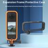 Expansion Frame Protective Case For X5 Plastic Rabbit Cage Horizontal Vertical Frame Bracket Camera Accessories