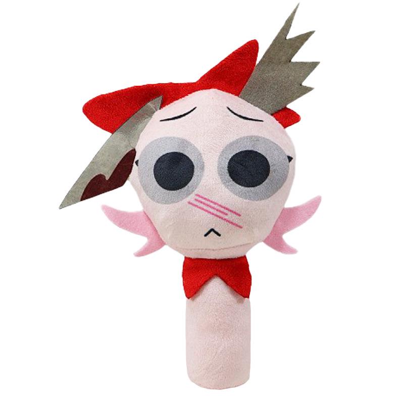 Sprunki Rhythm Box Plush Doll