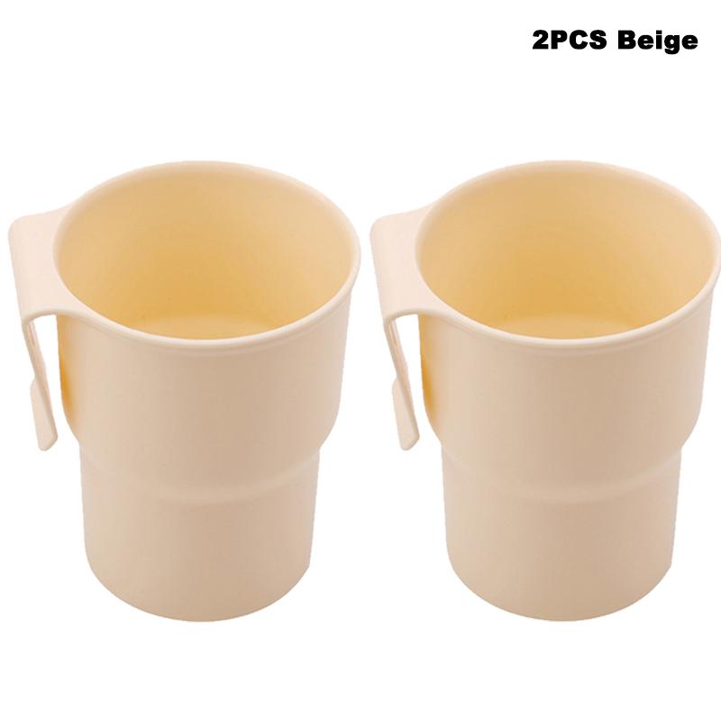 Car Air Vent Water Cup Holder Universal Air Conditioning Outlet Suspension Bracket Durable Beverage Bottle Holder For Most Cars