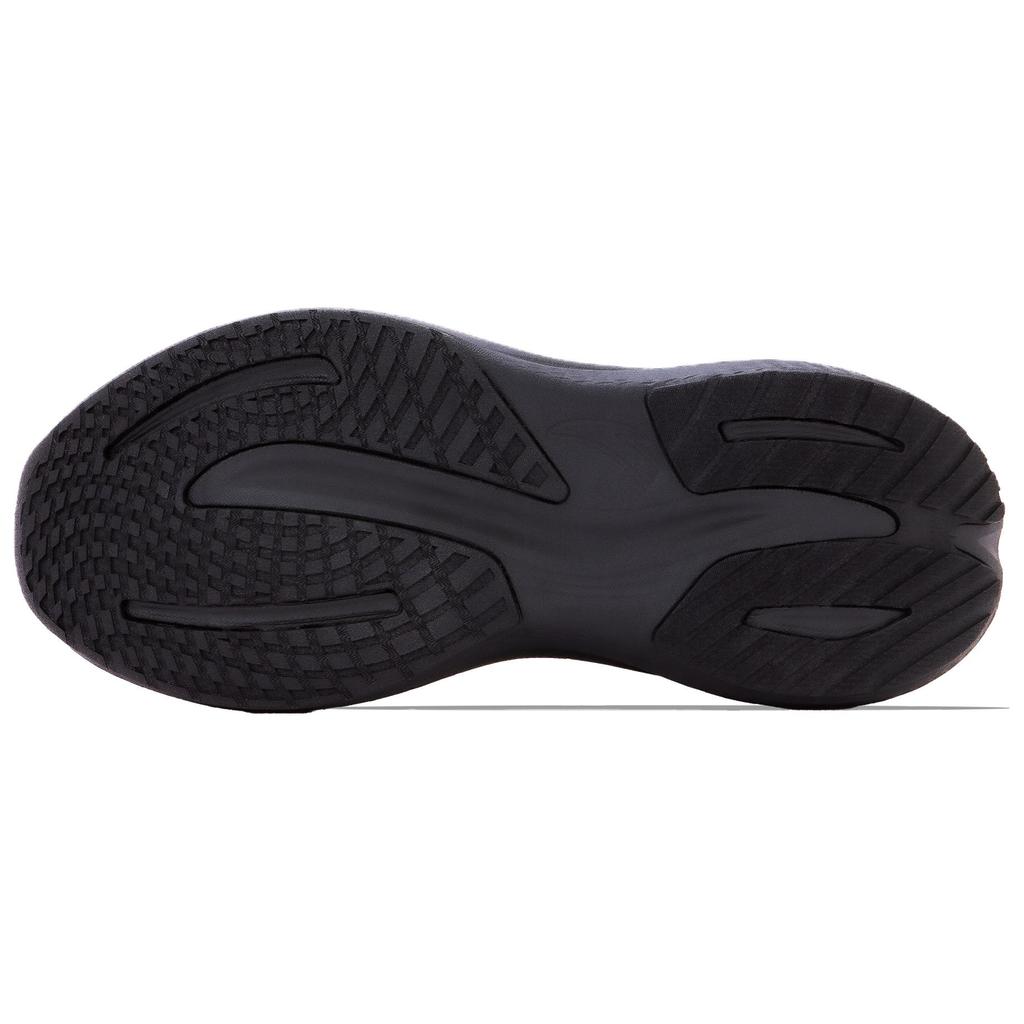 Anta Yunzong Pro Versatile Shock Absorbing Breathable Low Top Casual Short Distance Running Test Running Shoes Men sneaker Black 112535522R-1