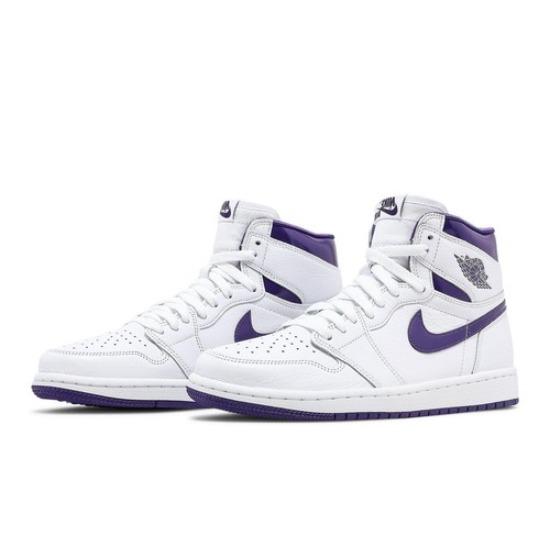 Air Jordan Wmns Air Jordan 1 High OG Court Purple CD0461-151 EU 36.5