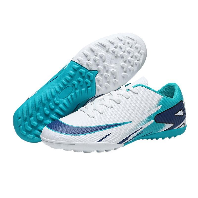 Men's and women's football shoes low-top spikes student teen assassin football shoes