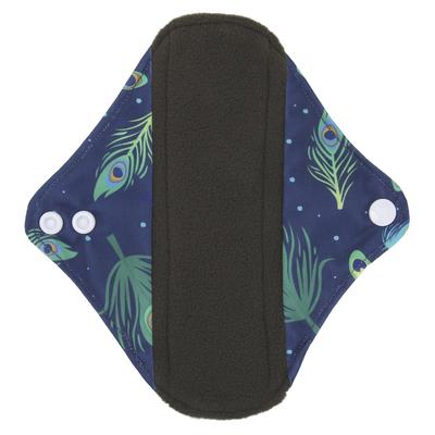 Reusable Menstrual Pads Washable Leakproof Feminine Sanitary Pads Overnight Sanitary Pads for