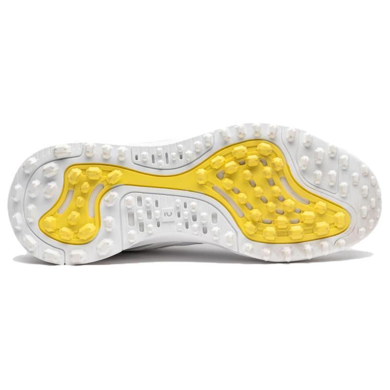 DECATHLON WW 500 Durable Breathable Low-Top Golf Shoes Men's White