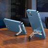 2pcs Laptop Stand Aluminum Alloy Mini Folding Holder Adjustment Accessories 3 Bracket Smart Pho R8W8