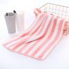[5 packs of single 30 * 60cm] High-density coral fleece towels are soft and absorb water without shedding hair