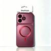 Cyberpunk Magnetic CD Texture Ring Case for TECNO SPARK GO 2024 20 20C 10 Pro POP8 infinix HOT40i SMART HD PRO Plus itel A50 Metallic Sheen Cover