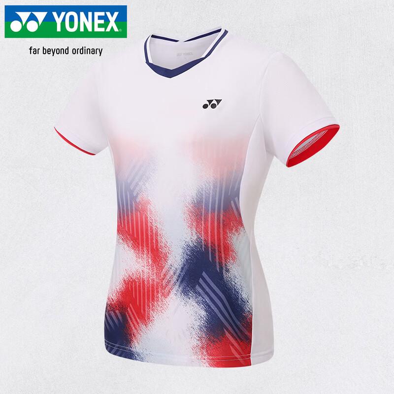 Бадминтонная футболка YONEX с быстрым высыханием XL