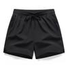 Nuovi Pantaloncini Casual Sportivi Estivi da Uomo Alta Qualità Seta di Ghiaccio Leggeri Asciugatura Rapida Corsa Fitness Larghi Pantaloncini 3/4
