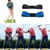 1Pc Professional Elastic Golf Swing Trainer Arm Band, Golf Swing Gesture Corrector For Men Women Beginners