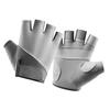 Half Finger Sports Gloves Polyester Unisex Anti Slip Breathable Sun   Cycling Gloves for Workout Motorcycle Gym