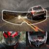 Universal Rainproof Motorcycle Helmet Lens Film Anti-Fog Protective Clear Shield Sticker for K3 K4 AX8 LS2 HJC MT Helmet