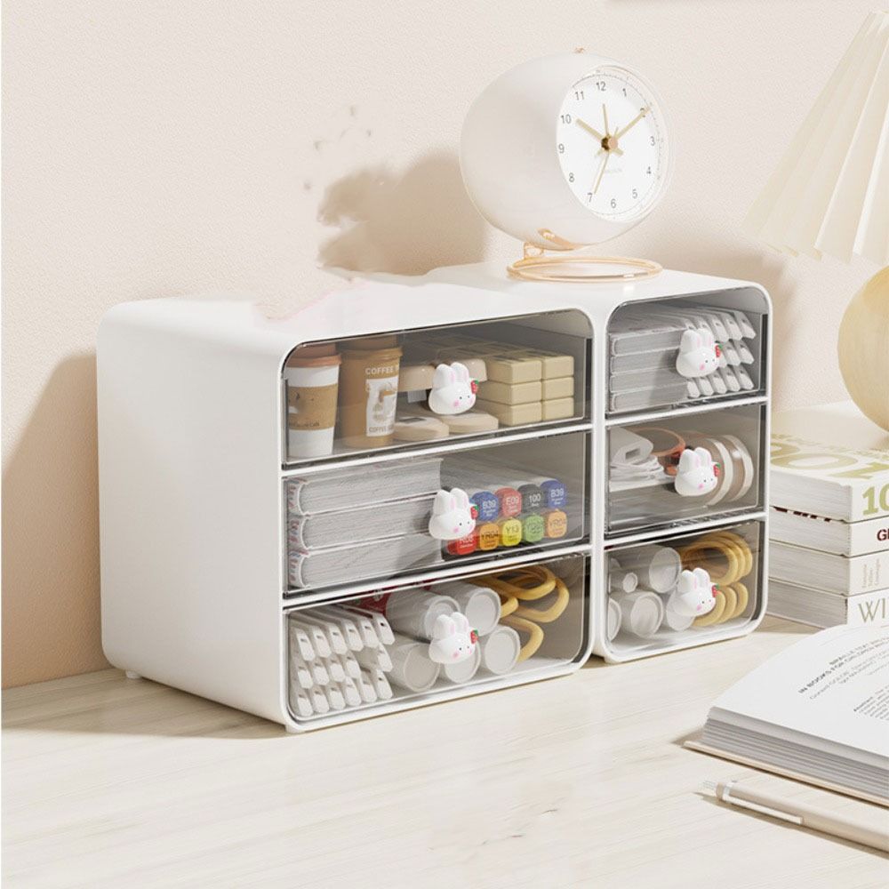 Пластиковий ящик для зберігання, ящик, настільний ящик для зберігання, офіс