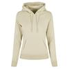 Build Your Brand Womens/Ladies Organic Hoodie