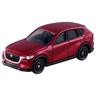 TAKARA TOMY Tomica No. 6 Mazda CX-60 (Blister Packaging) Miniature Car Toy for Ages 3 and Up