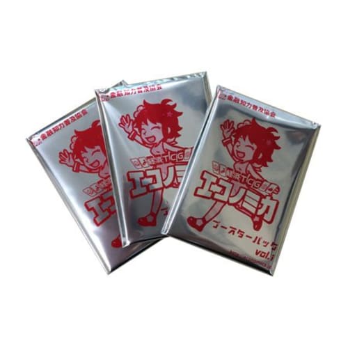 Economic TCG Economica Booster Pack vol.1 3 packs
