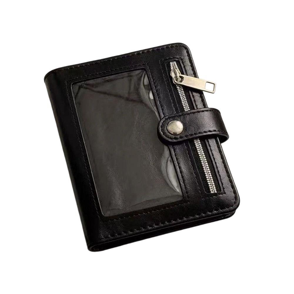 PU Leather M5 Notebook 5-Ring Loose-Leaf Planner Book Multi-functional Binder Notebook  Gift