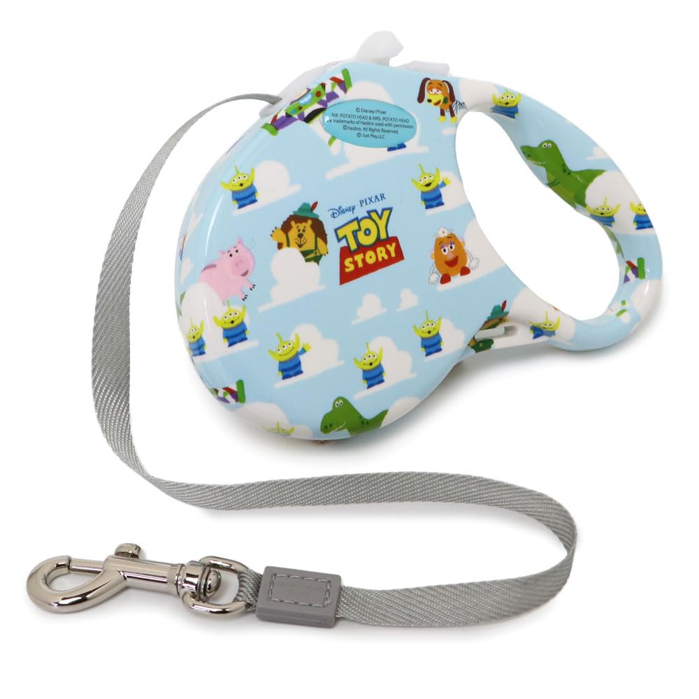 Pet Paradise Dog Disney Retractable Leash Disney Toy Story