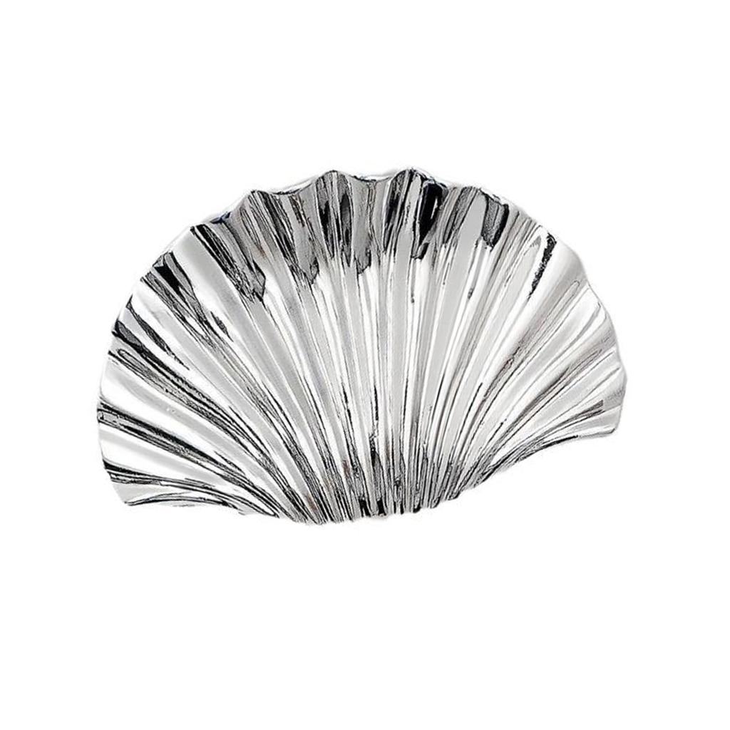 Elegant Gold Metal Shell Hair Claw Clip For Long Hair Women Practical And Stylish Hair Accesories Party Hairpin Headwear