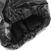 Unisex PVC Sauna Suit for Weight Loss, Fitness & Fat Burning