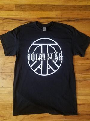 Totalitär Logo Shirt Totalitar, Totalitar Shirt, Punk Shirt, Punk, UNISEX SHIRT