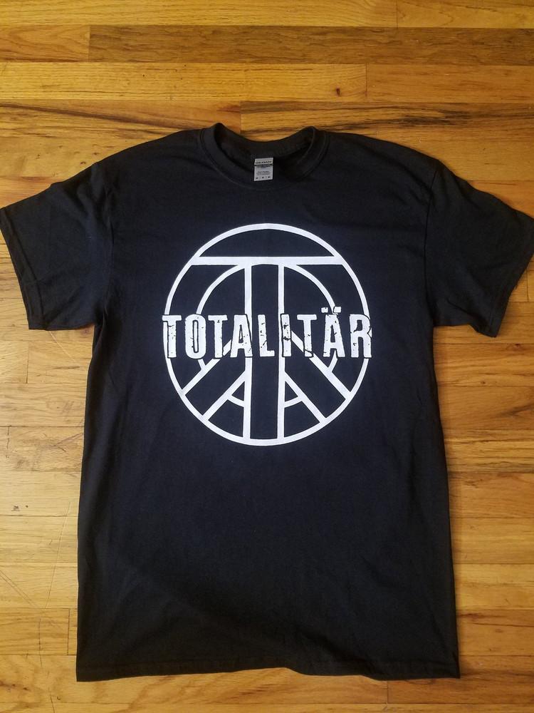 

Totalitär Logo Shirt totalitar, totalitar shirt, punk shirt, punk, UNISEX SHIRT 3XL