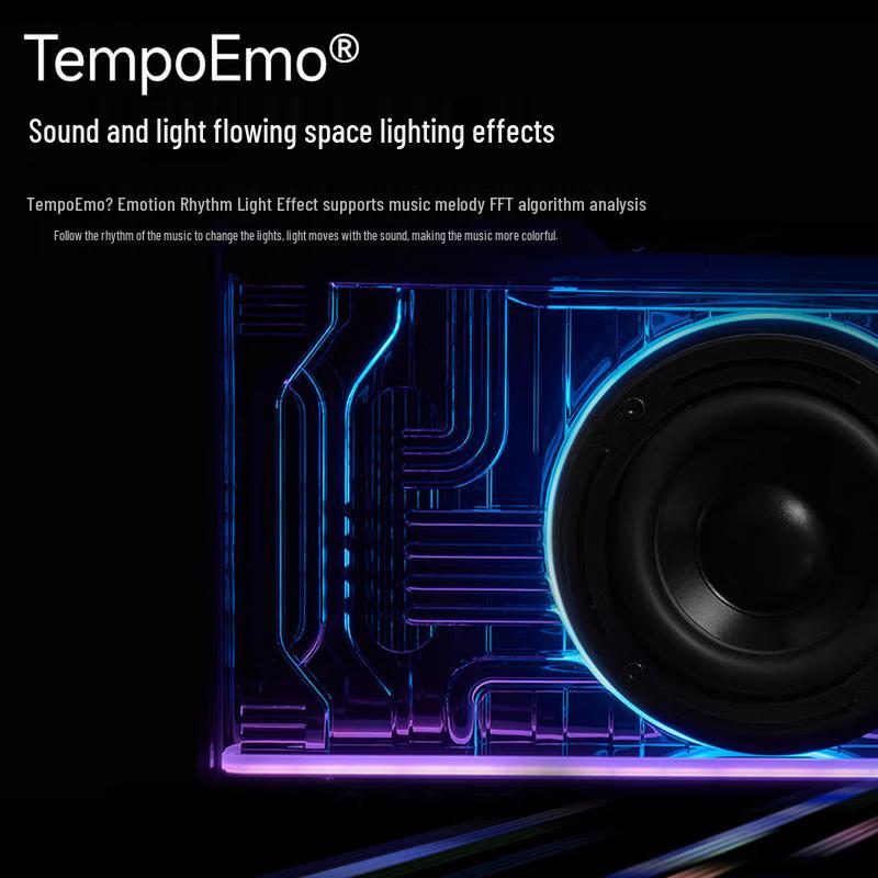 Edifier NEW-X PRO Light-Cooled Gaming Speaker