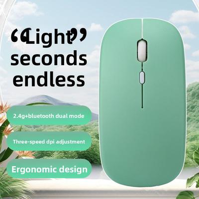 Počítačové periférie – Myši