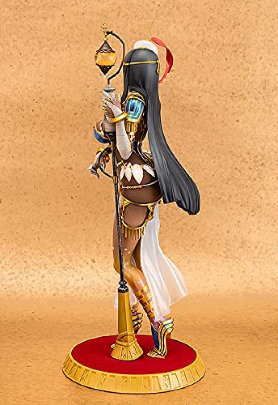 FateGrand Order CasterScheherazade [Caster of the Nightless Castle] 17 scale ABS&PVC painted finished figure WG770048