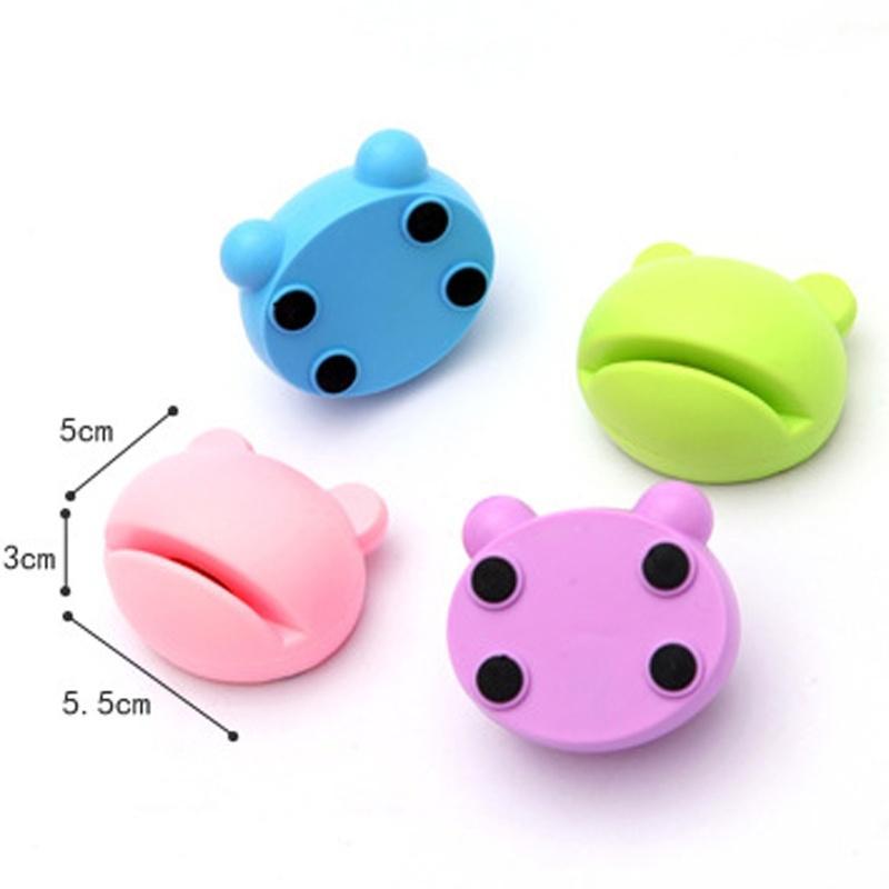 Cartoon Mini Portable Knife Sharpener Whetstone For Sharpening Kitchen Household Tools