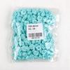 50pcs 1Cm 1.5Cm Mini Rosa de Fita Feita à Mão Acessórios de Cabelo DIY, Acessórios, Flores Decorativas de Fita